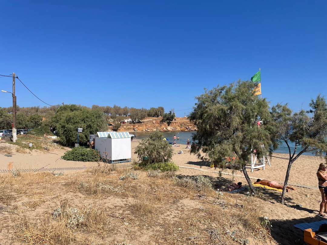 Iguana Beach-Agii Apostoli必去景点