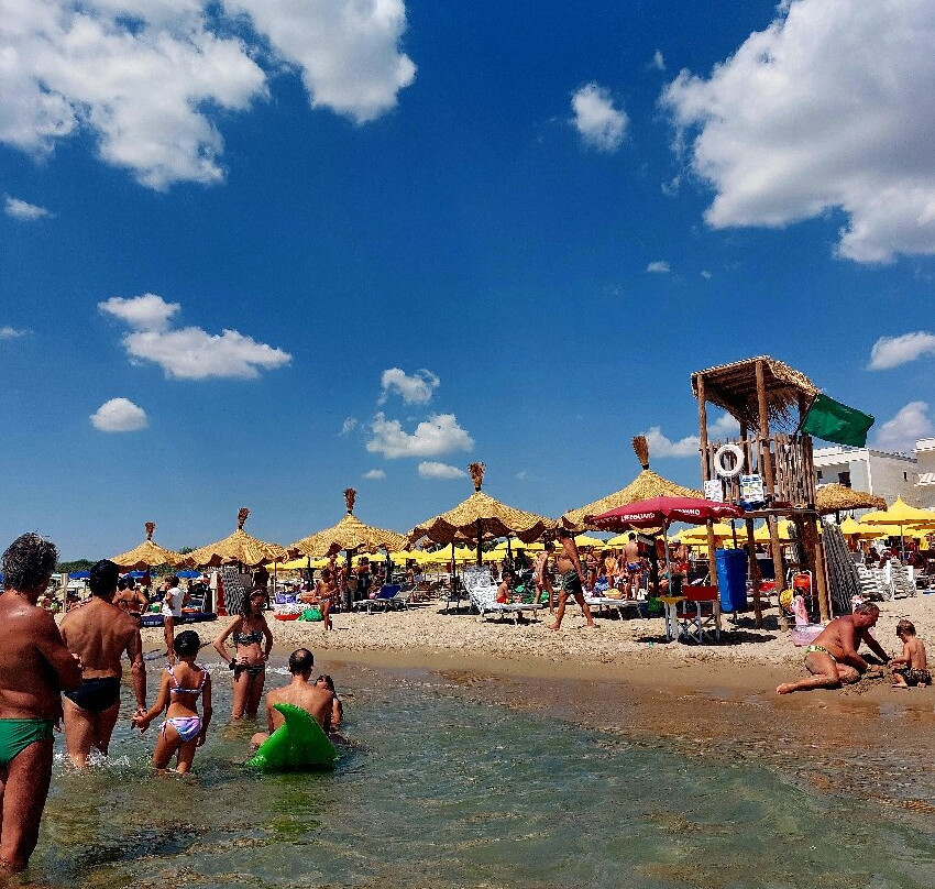 Lido Rilcado Beach-Chiatona必去景点