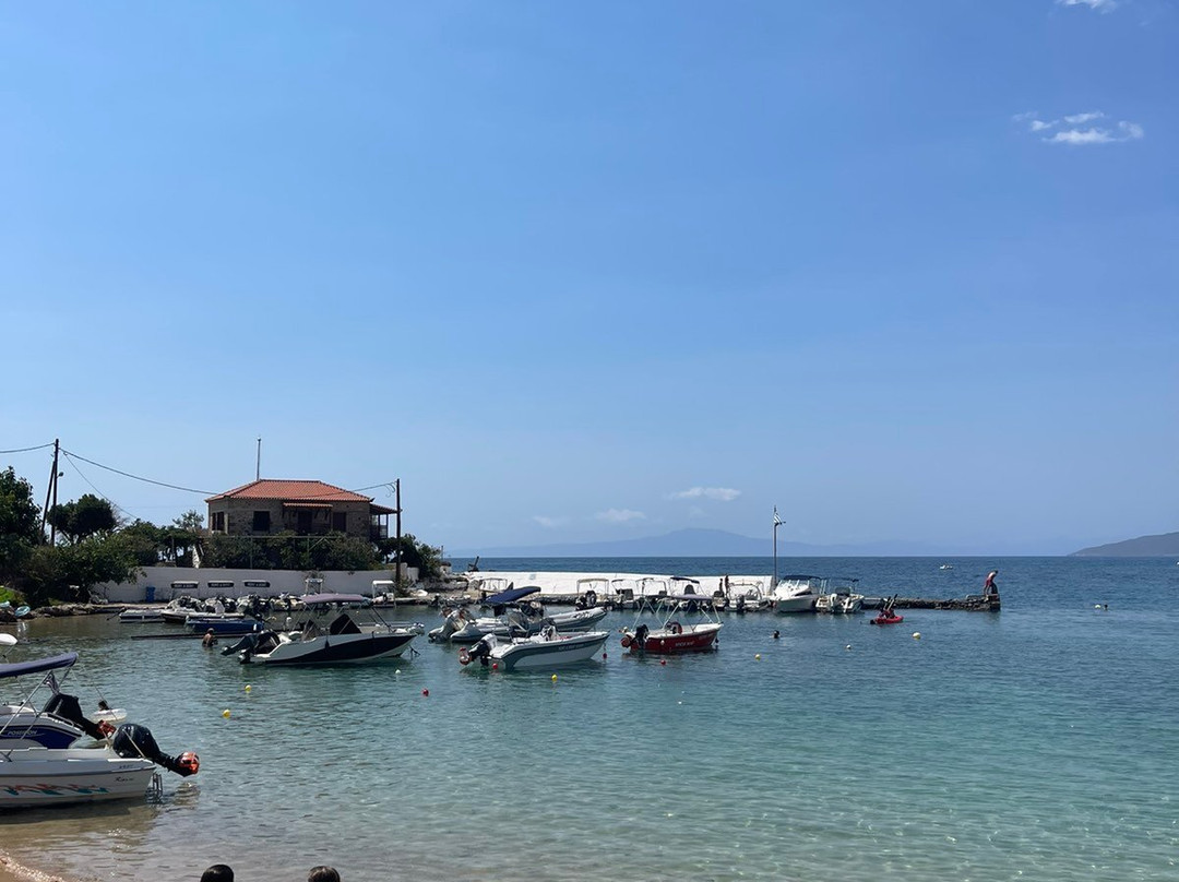 Stoupa beach-Stoupa必去景点