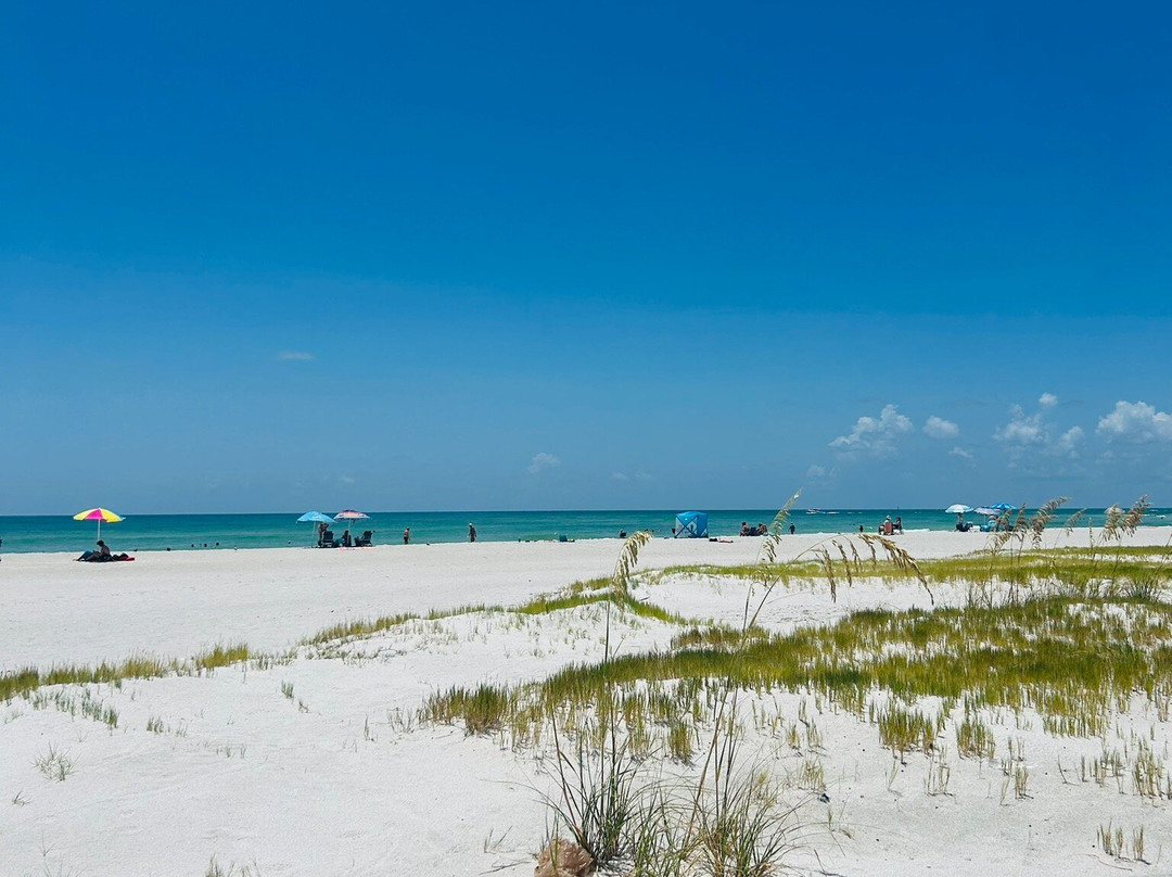 Lido Beach-Lido Key必去景点