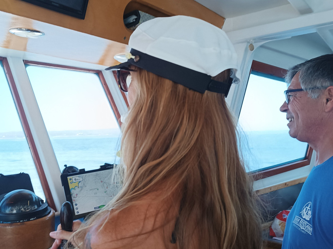 Pescaturismo Maria Rossana-Calasetta必去景点