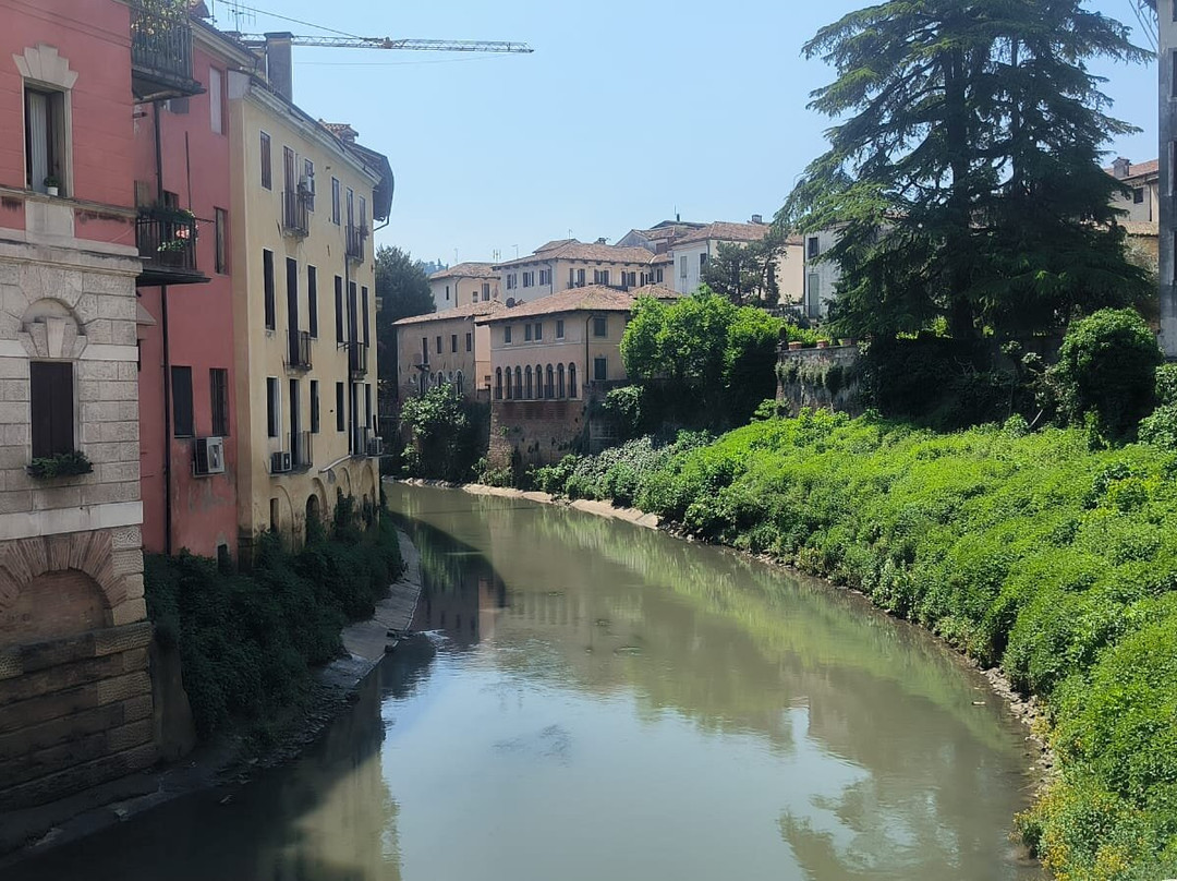 Ponte San Michele-维琴查必去景点