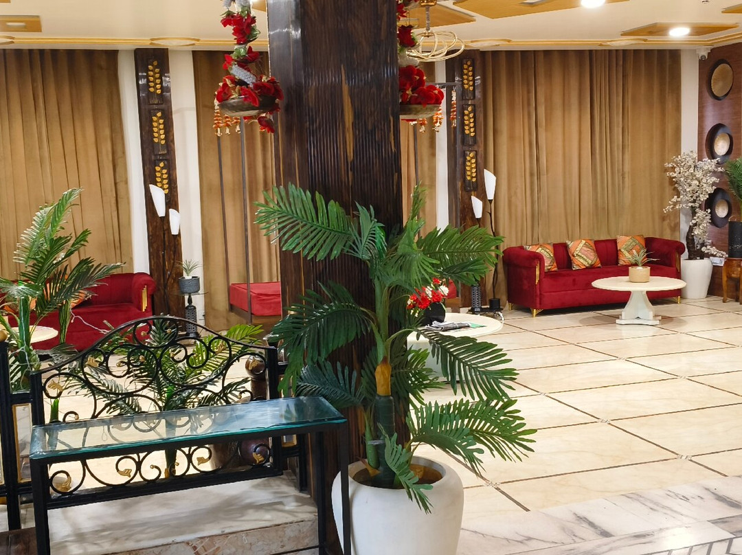 Hotel Sheetal Regency Mathura主图