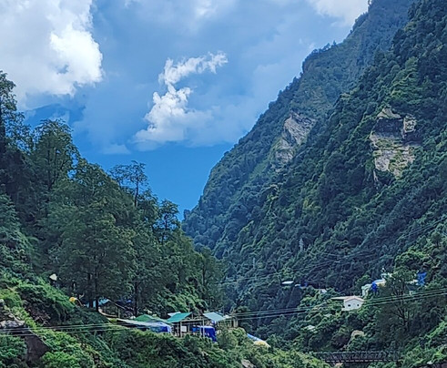 River & Rocks Adventure-里希克虚必去景点