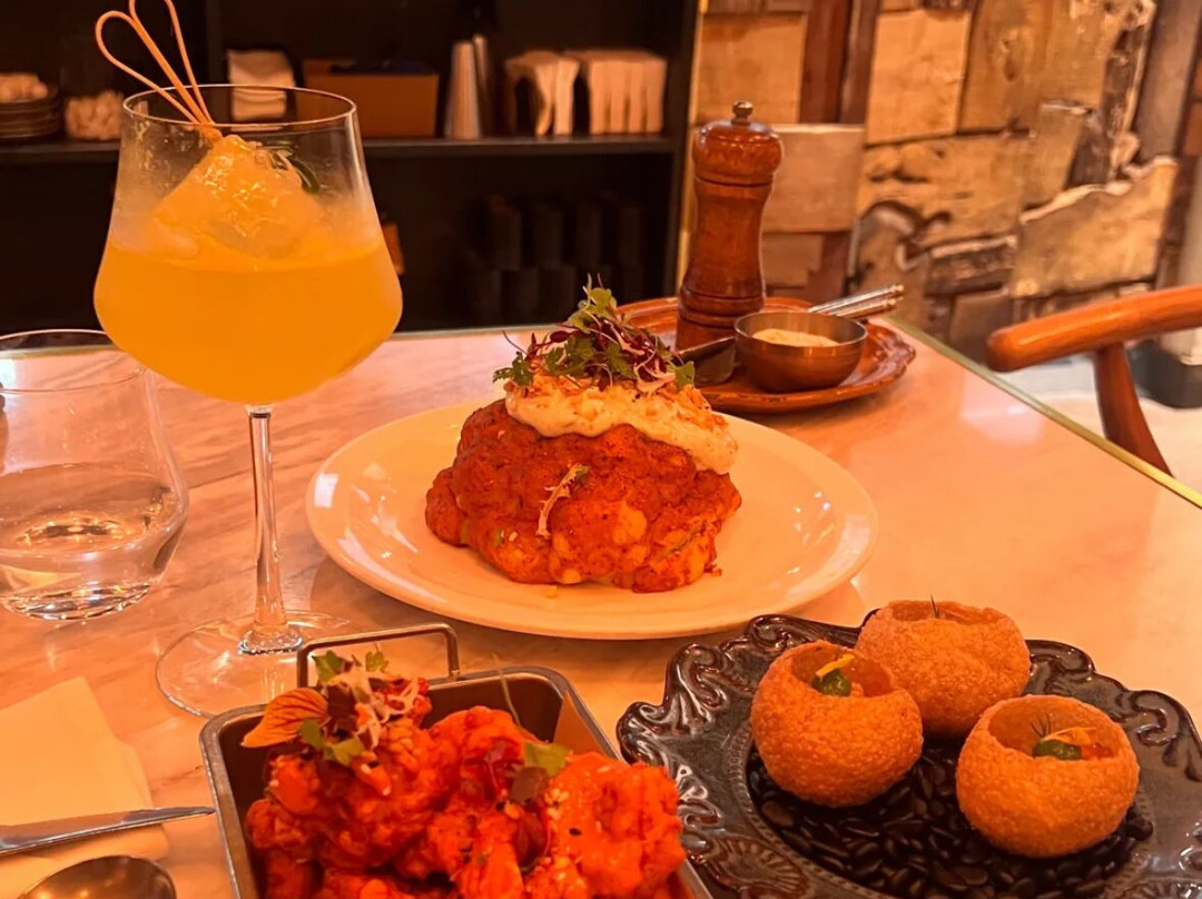 KLAY Modern Indian Restaurant