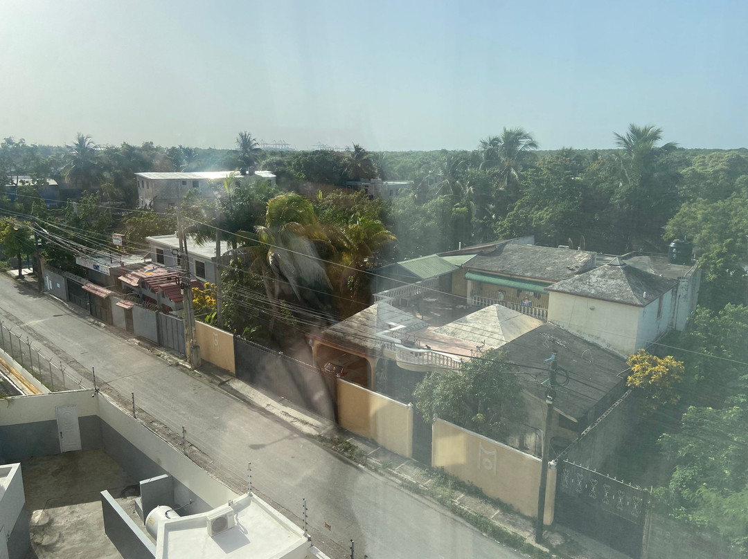 Hampton by Hilton Santo Domingo Airport主图