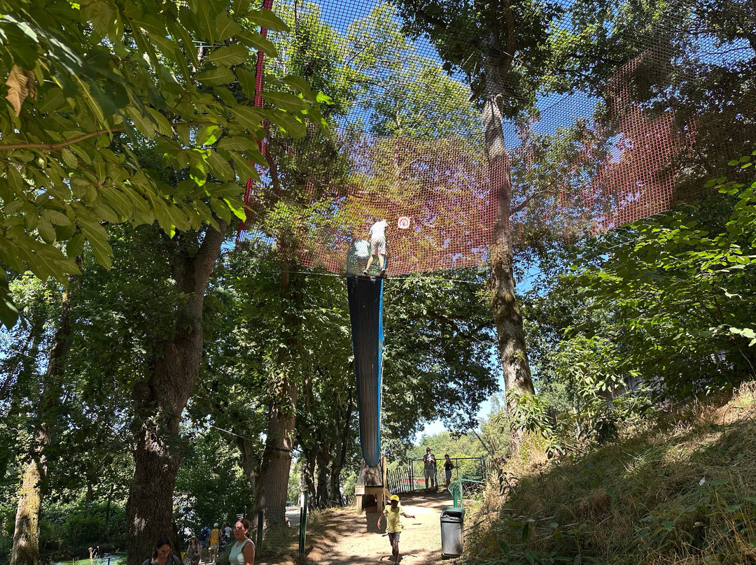Armoripark-Begard必去景点