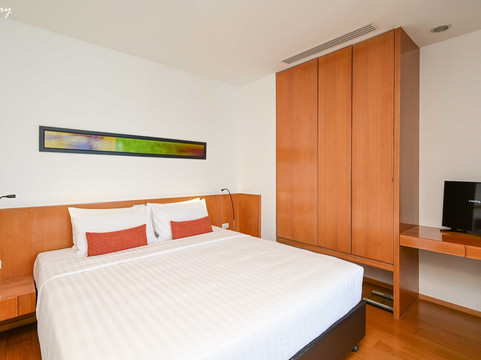 清迈易思廷谭酒店主图