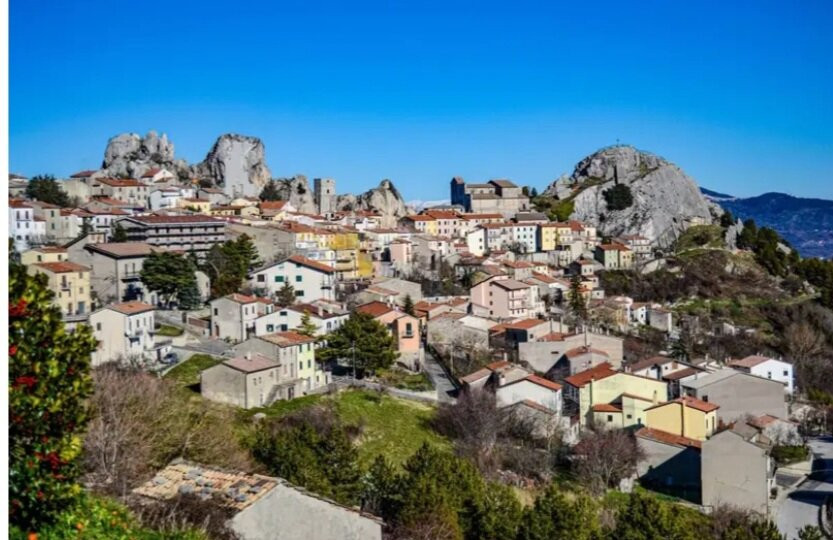 Borgo Antico Di Pietrabbondante-Pietrabbondante必去景点