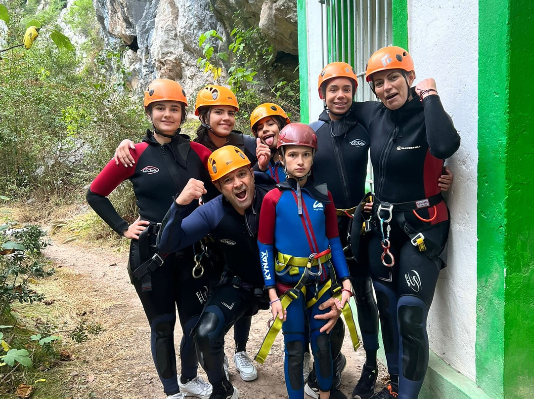 Centro de Turismo Activo Picostour-Potes必去景点