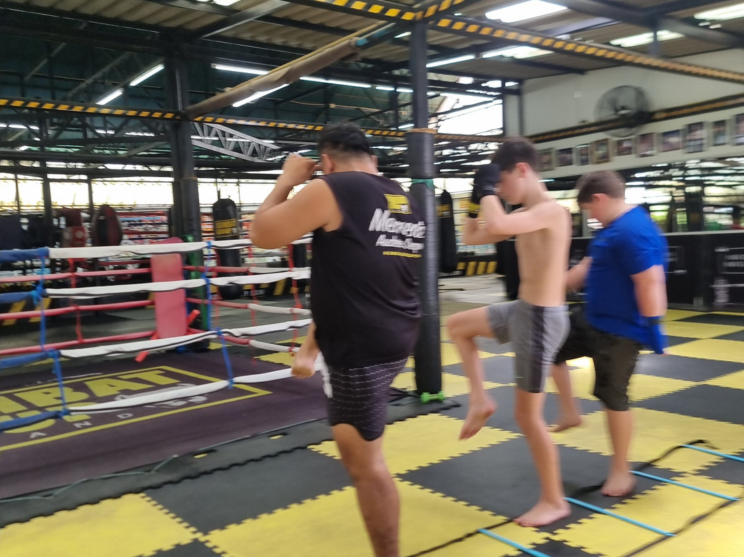Kombat Group Thailand-芭堤雅必去景点