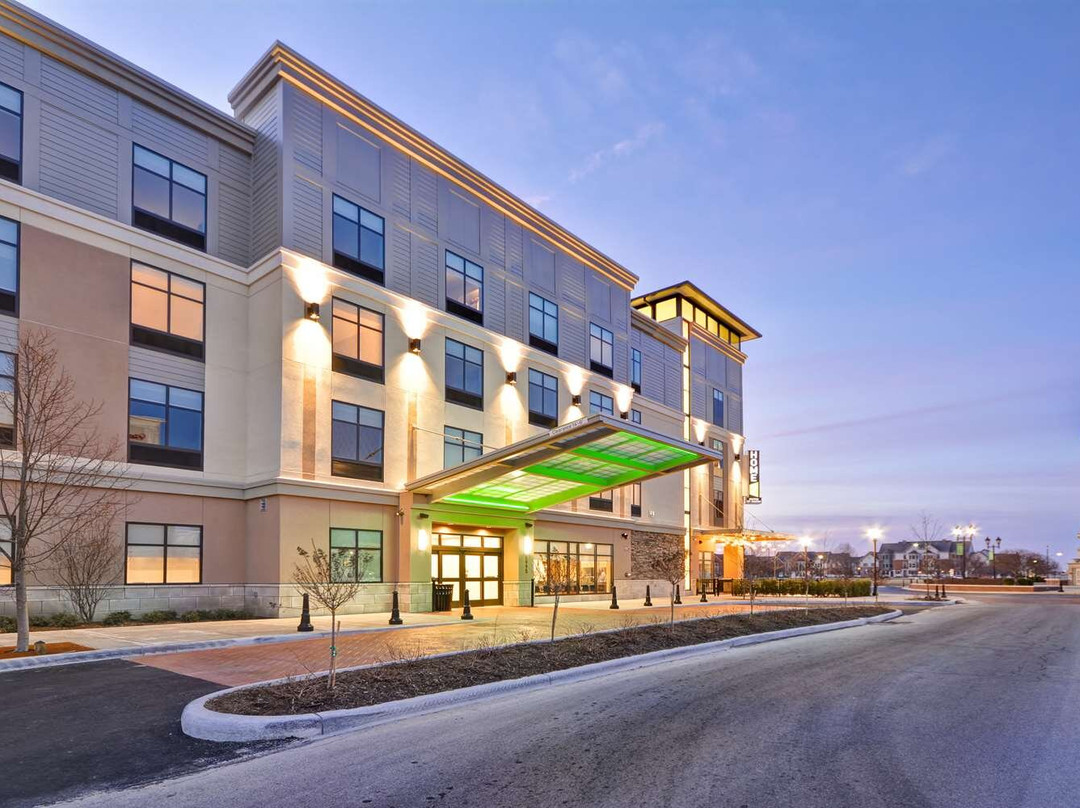 鲍灵格林酒店住宿-Home2 Suites by Hilton Perrysburg Levis Commons Toledo