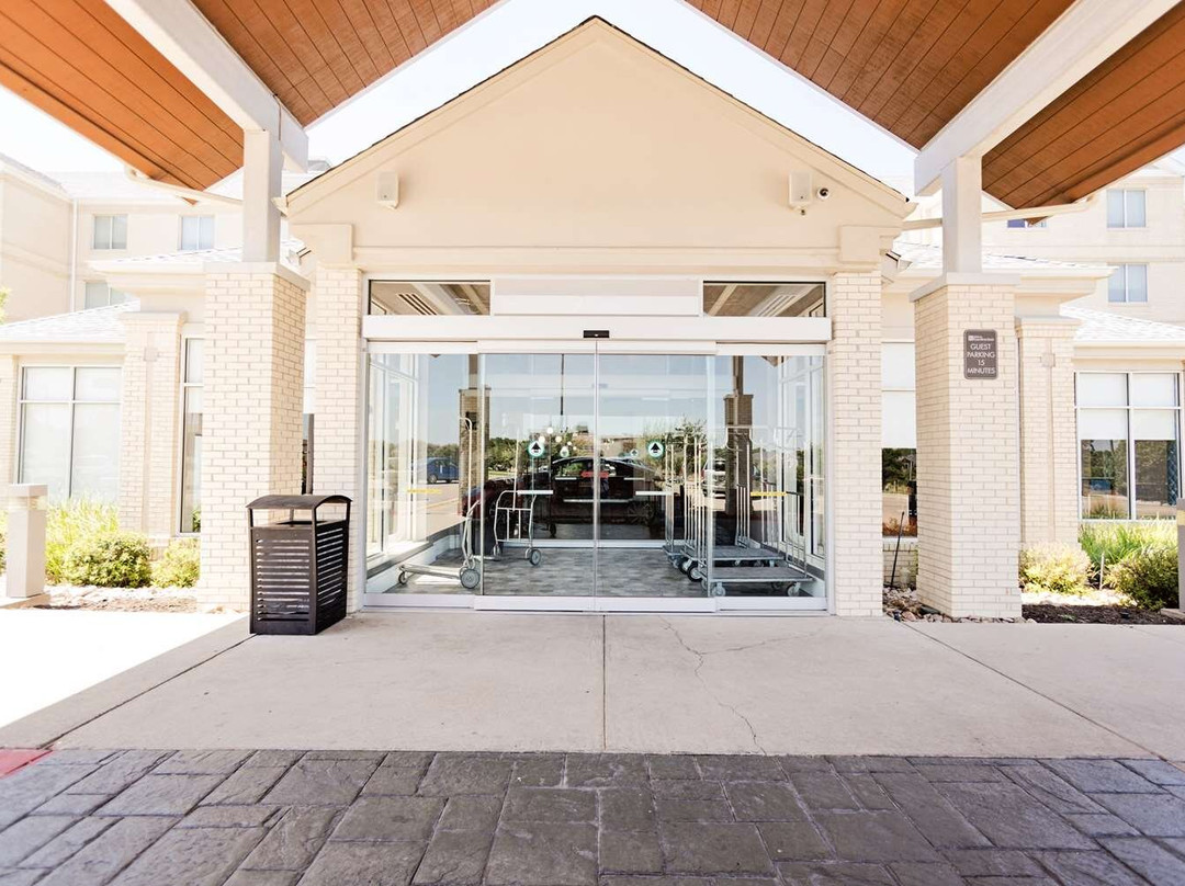 Temple酒店住宿-Hilton Garden Inn Temple Medical Center