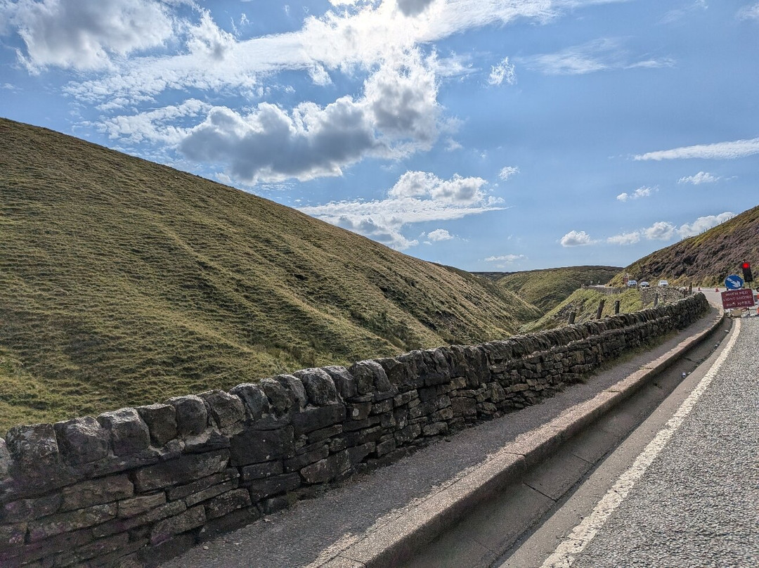 Snake Pass-Glossop必去景点