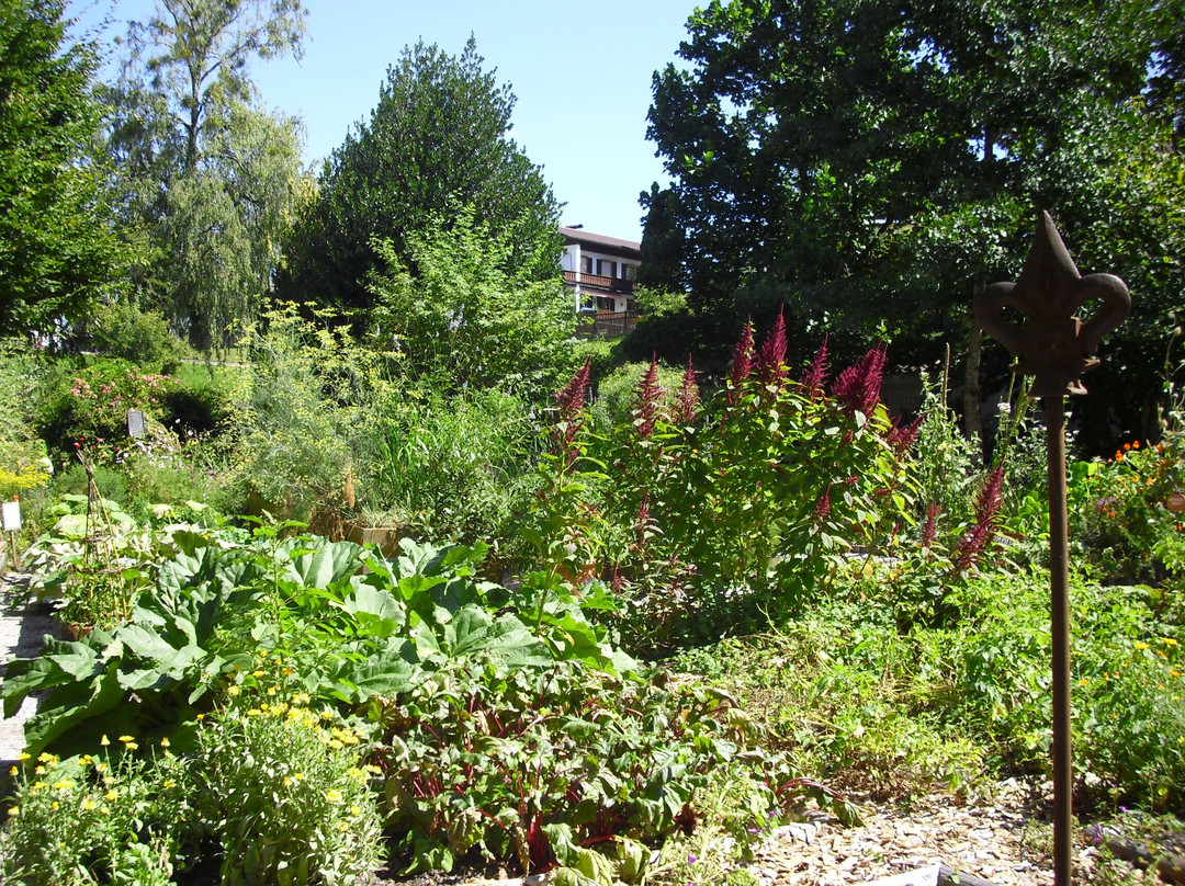 Klostergarten-Maria Schmolln必去景点