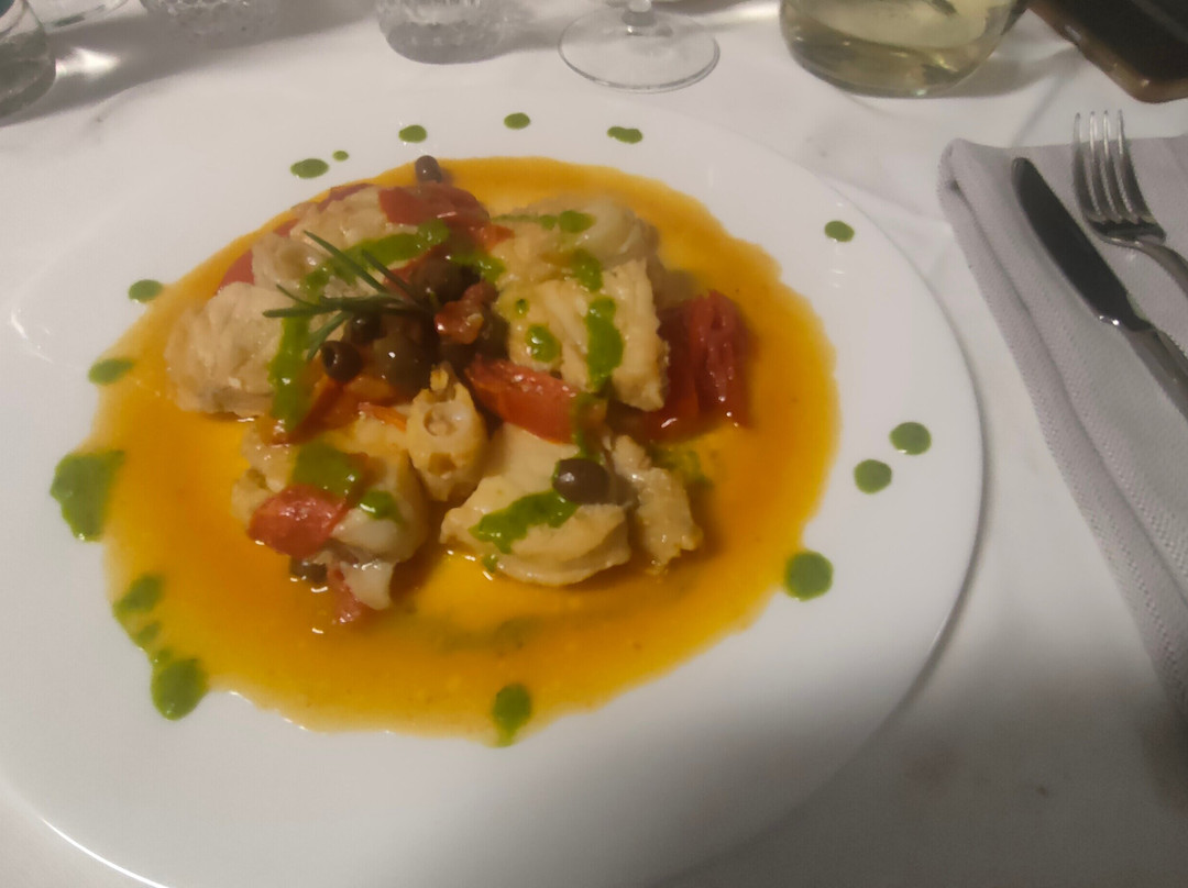Frontemare Trattoria Di Mare