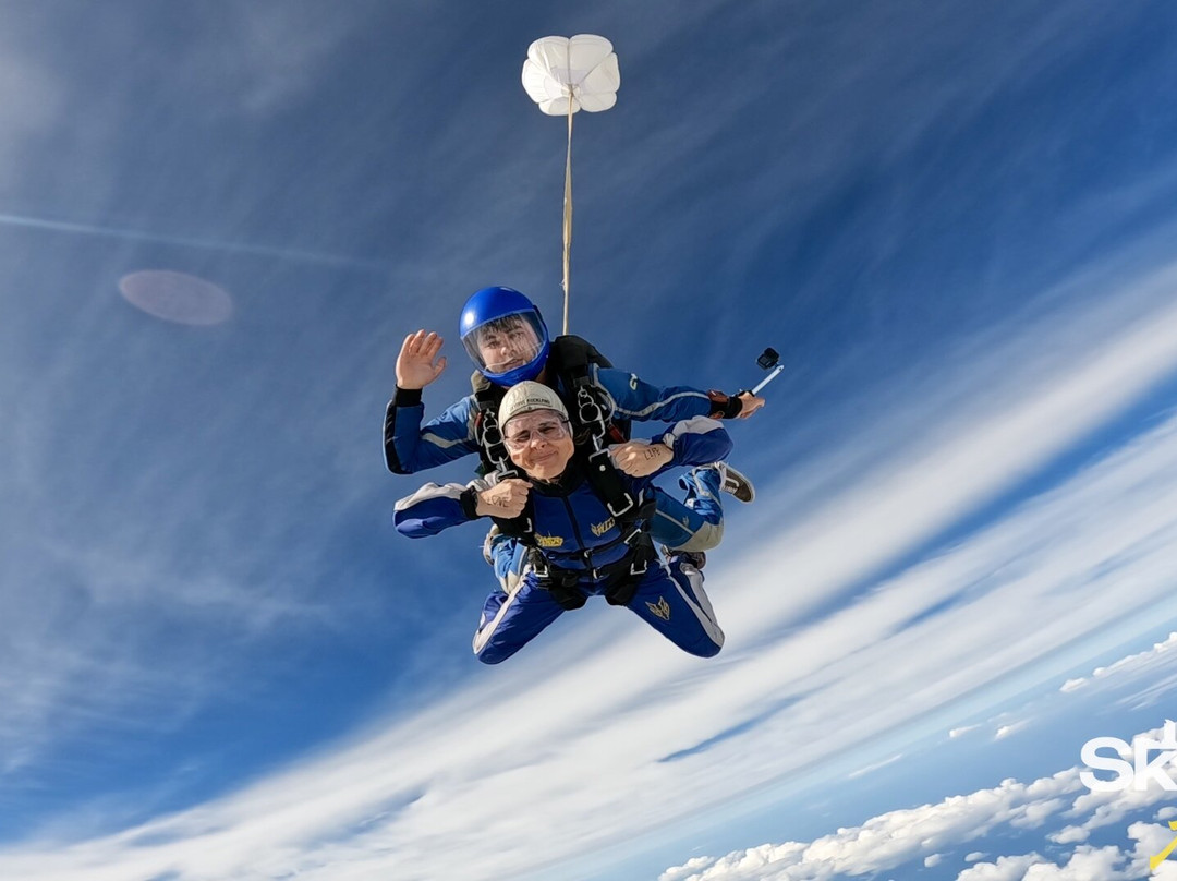 奥克兰高空跳伞-奥克兰中心地区必去景点
