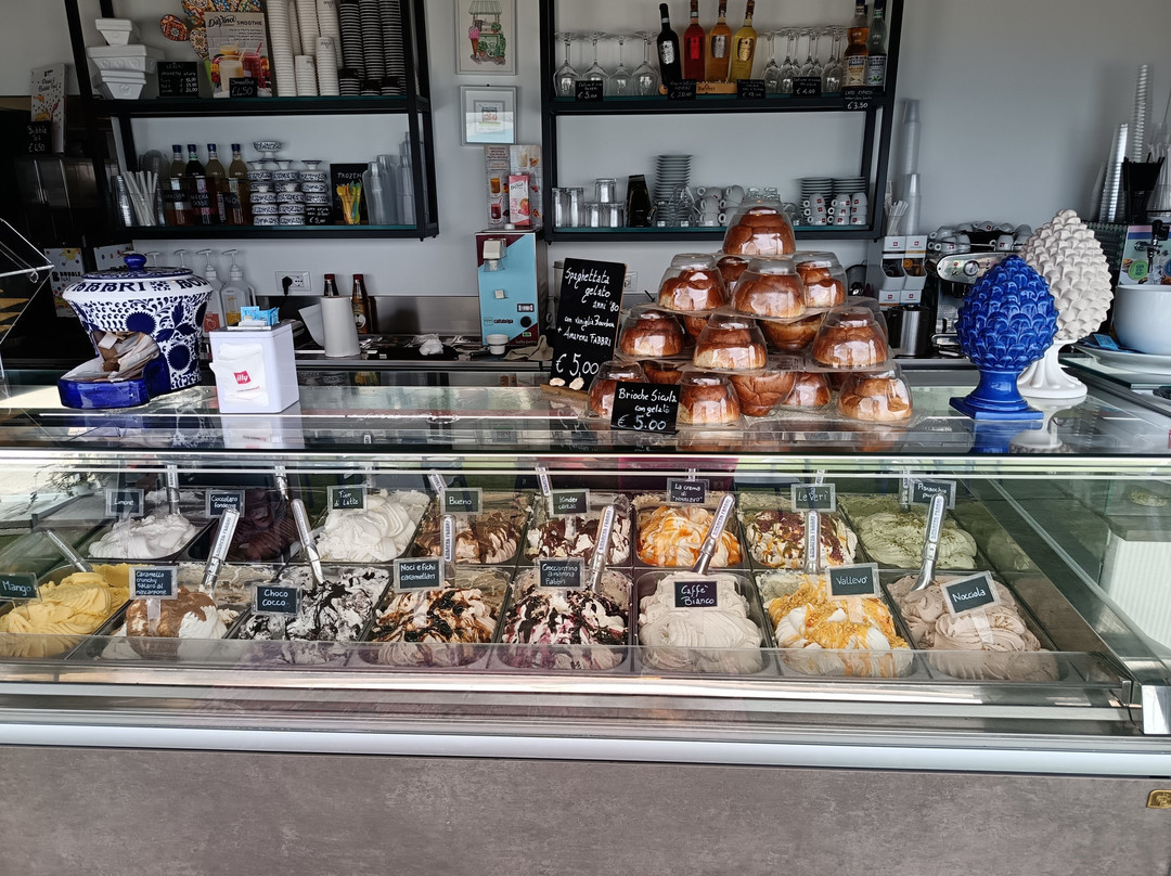 LeVerì ice cream experience