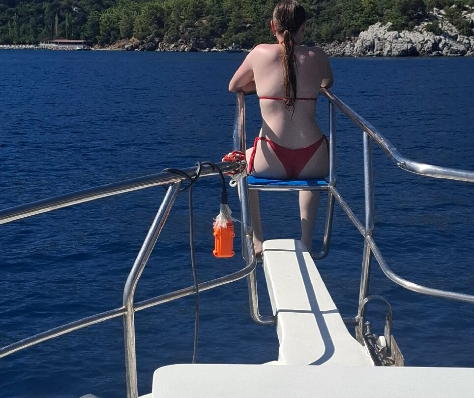Balcı A Private Boat-马尔马里斯必去景点