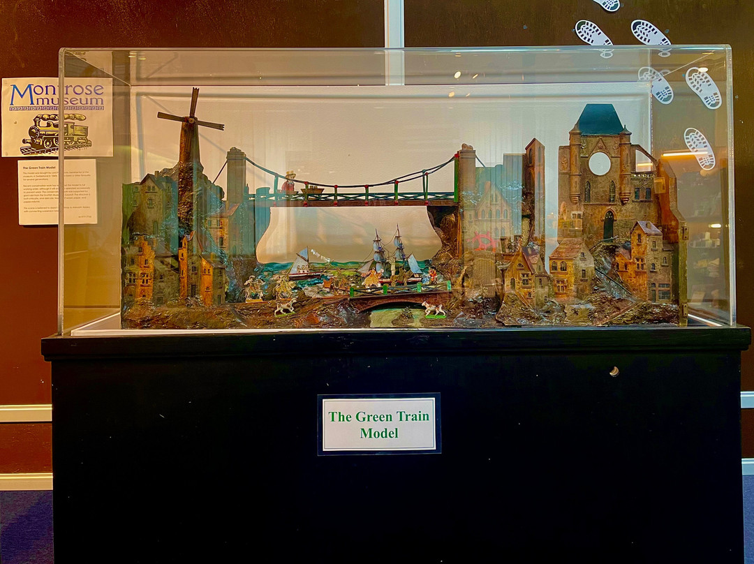 Montrose Museum and Art Gallery-Montrose必去景点