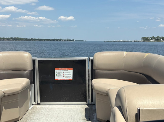 Flora-Bama Marina-橙色海湾必去景点