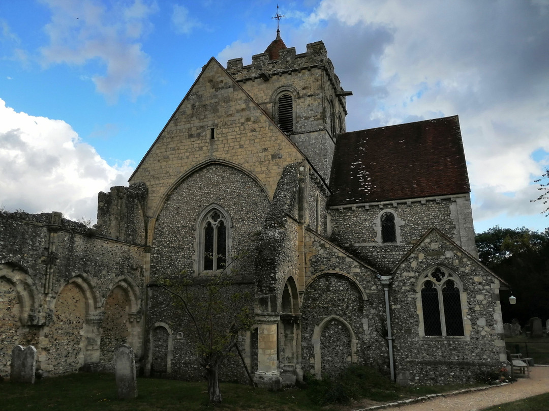 Boxgrove Priory-奇切斯特必去景点
