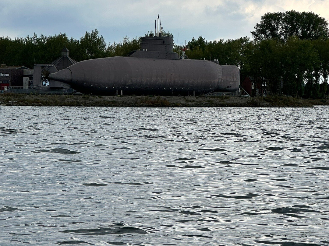 U11 U-Boot-Museum Fehmarn-Burg auf Fehmarn必去景点