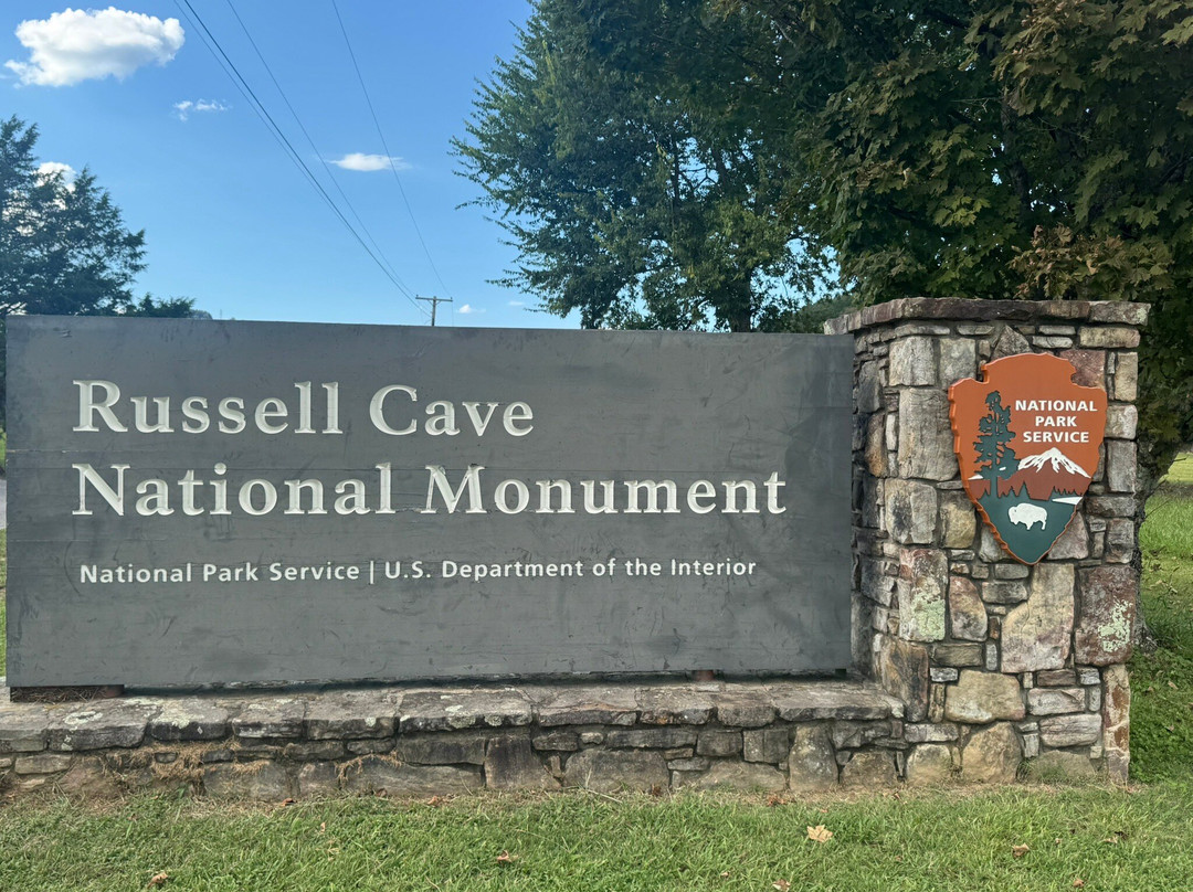 Russell Cave National Monument-Bridgeport必去景点