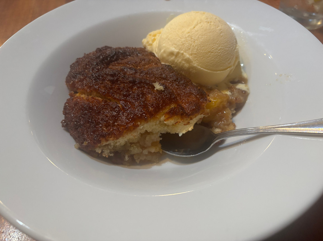 The Swamp Fox Restaurant