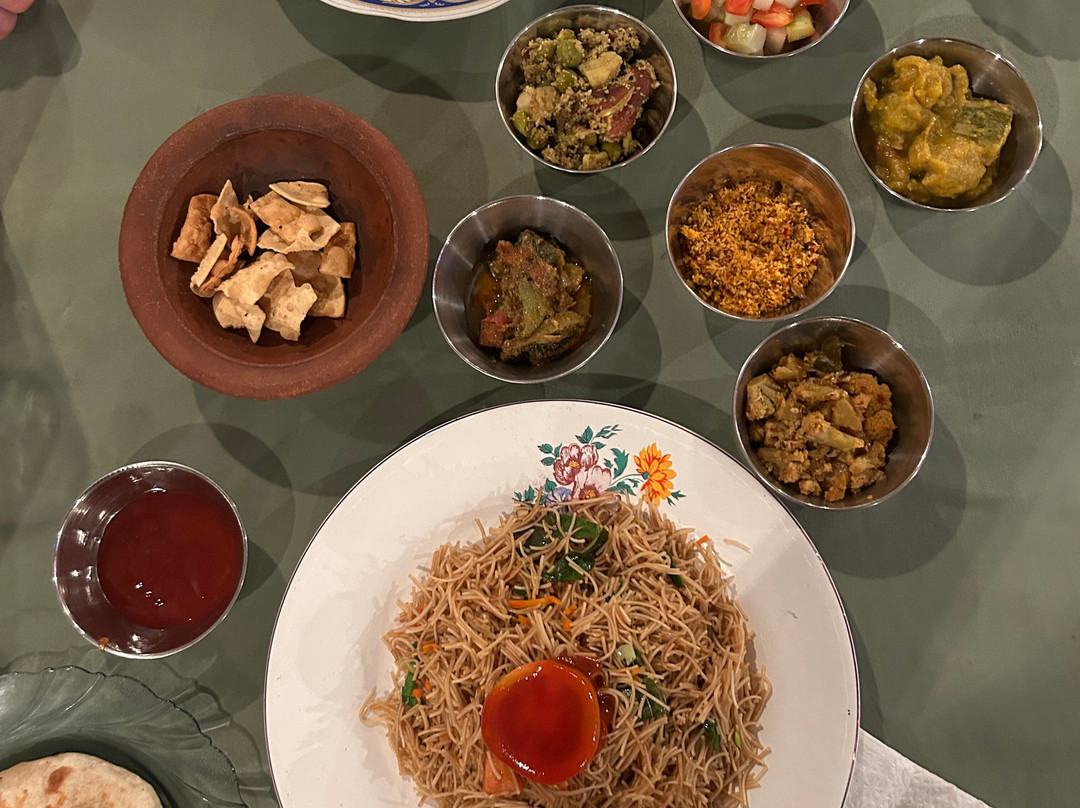 Nature View Restaurant