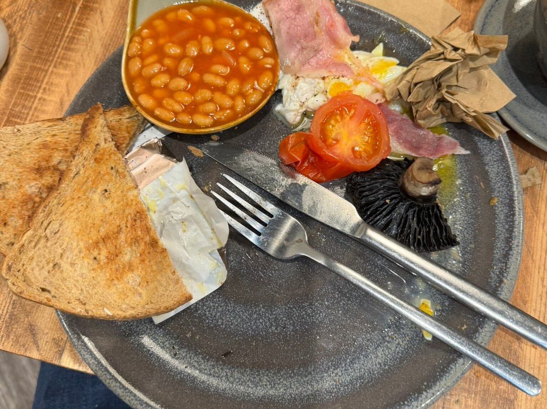 Esquires Coffee Alton