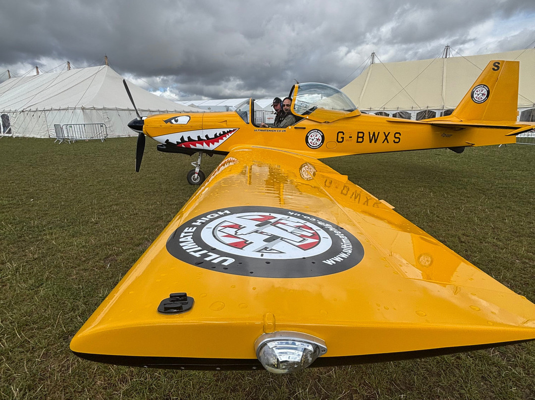 Ultimate High-奇切斯特必去景点