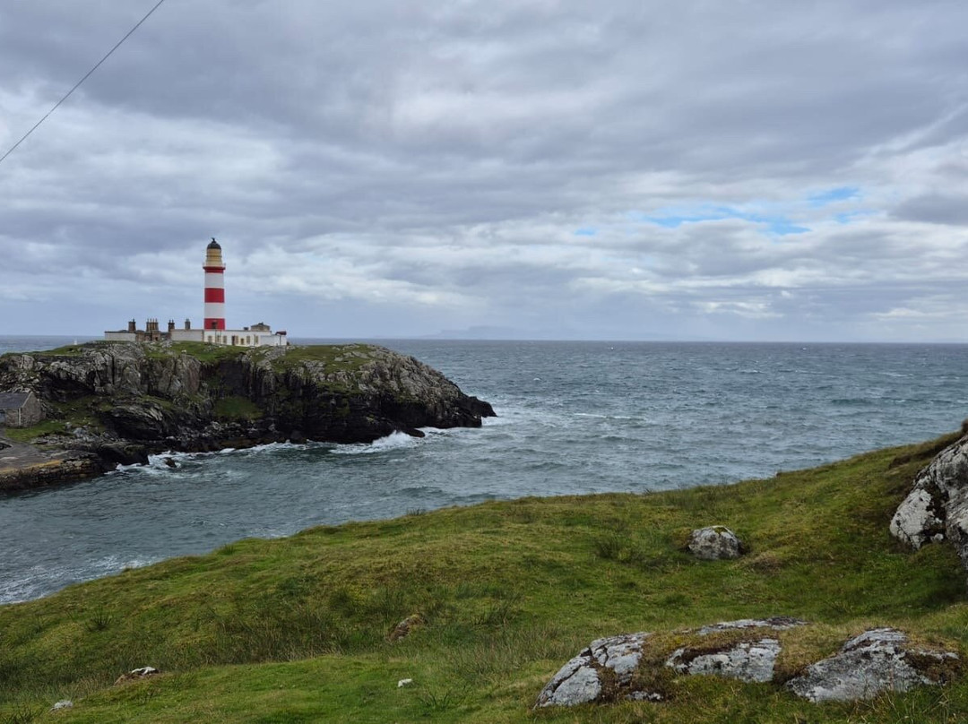 Isle of Scalpay Lighthouse-Isle of Scalpay必去景点