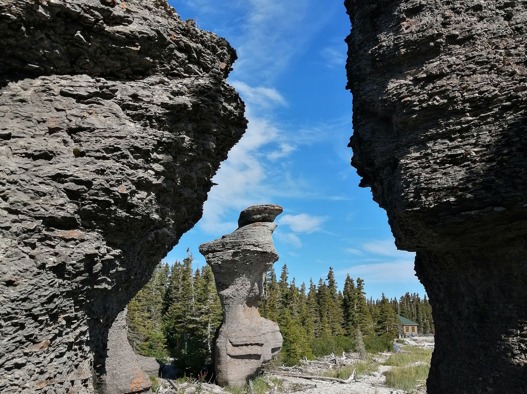 Mingan Archipelago National Park Reserve-Havre St. Pierre必去景点