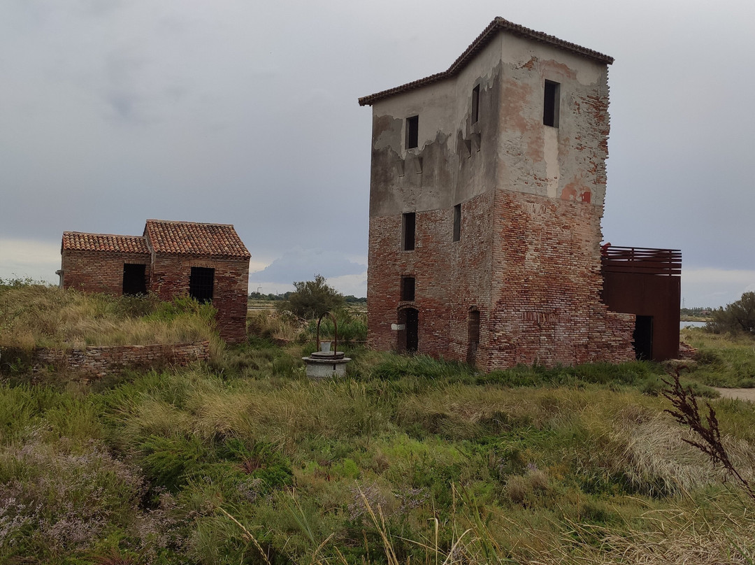 Saline Di Comacchio-科马基奥必去景点