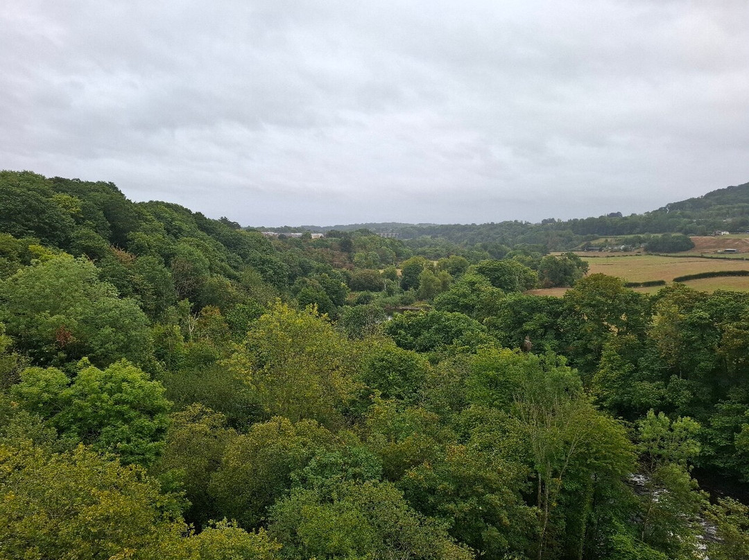 Ty Nant Outdoors-兰戈伦必去景点