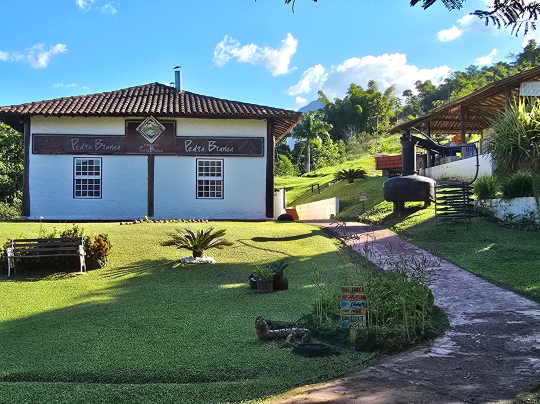 Alambique Cachaça Pedra Branca-帕拉地必去景点