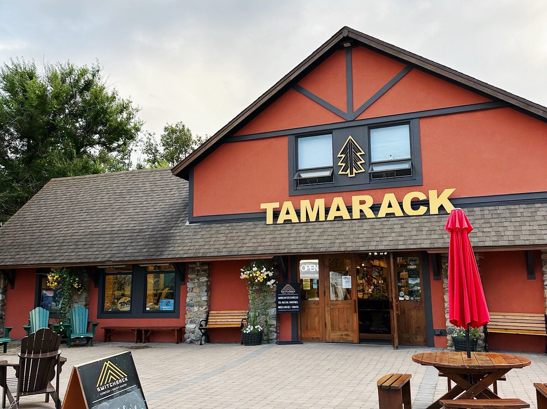 Tamarack Outdoors-Waterton必去景点