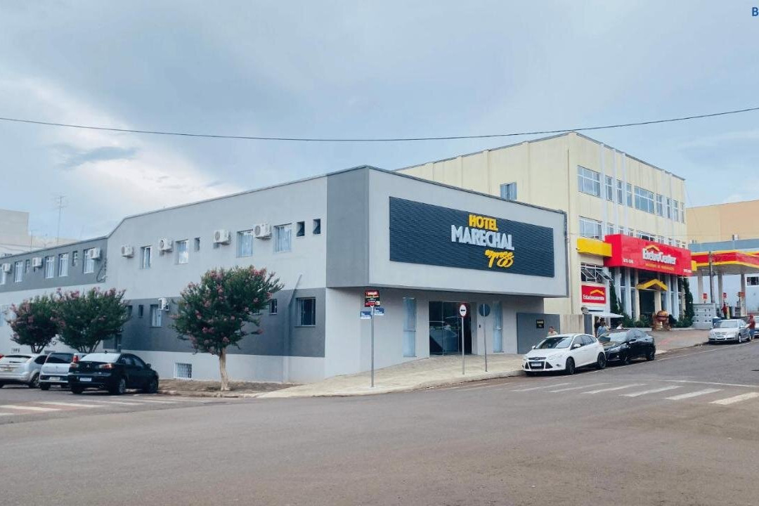 Hotel Marechal Express