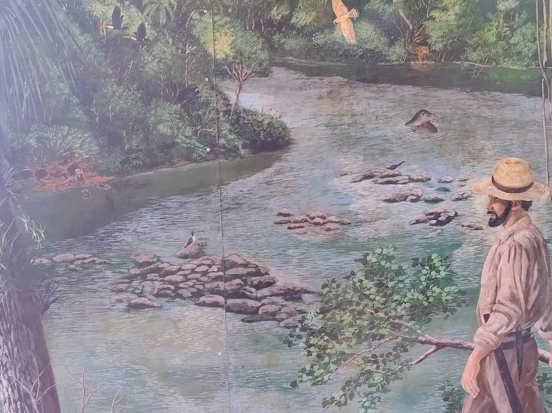 Güiraoga-伊瓜苏港必去景点