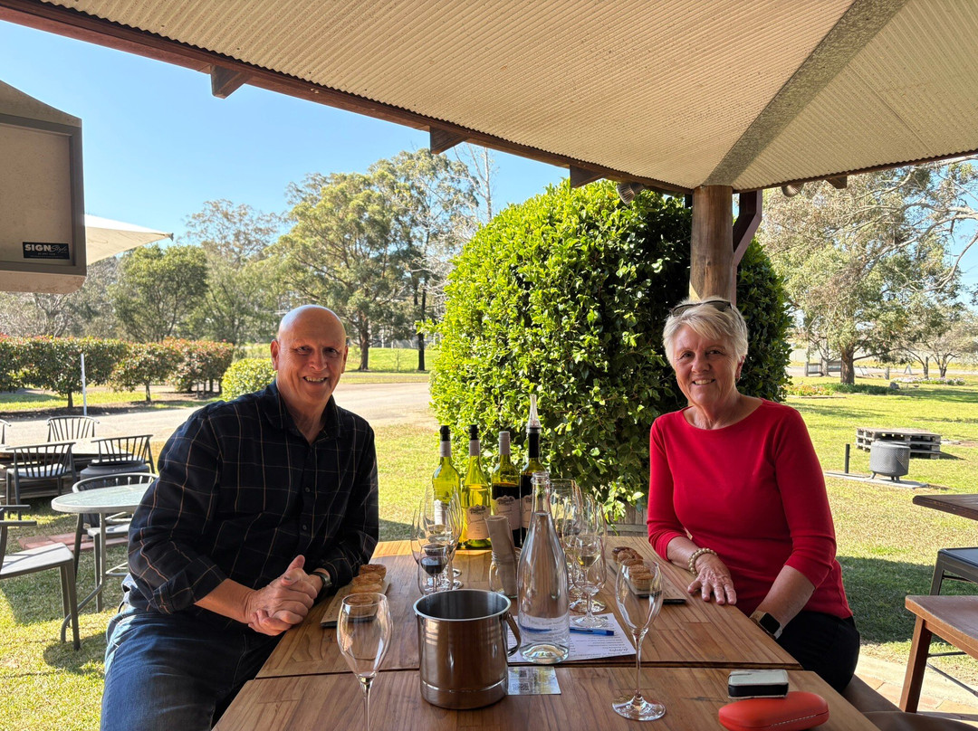 Savannah Estate Winery-Mount View必去景点