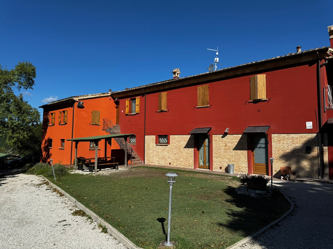 Guest House Agriturismo I Conti