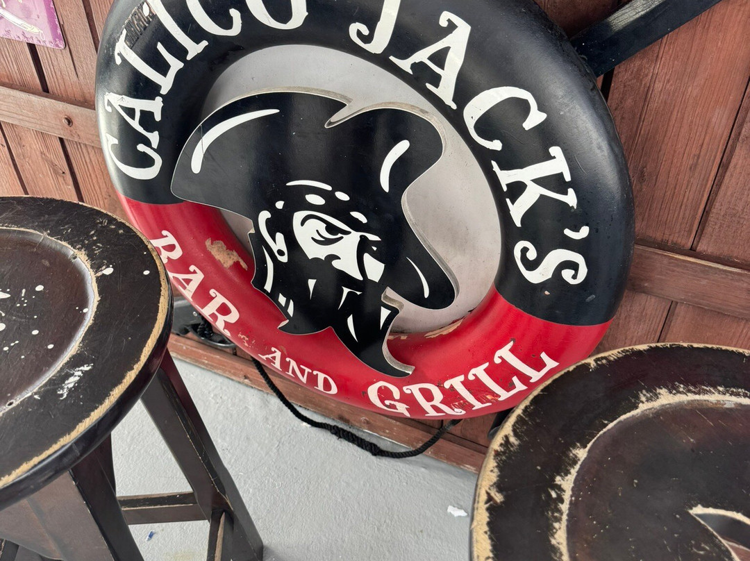 Calico Jack's Floating Bar-Somerset Village必去景点