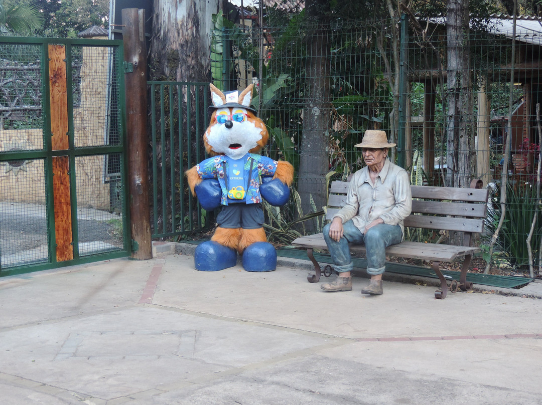 Parque Cachoeira do Jaguari-Extrema必去景点