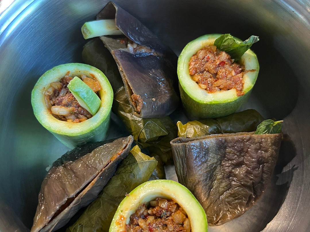 Cookistan Istanbul Cooking Classes-伊斯坦布尔必去景点