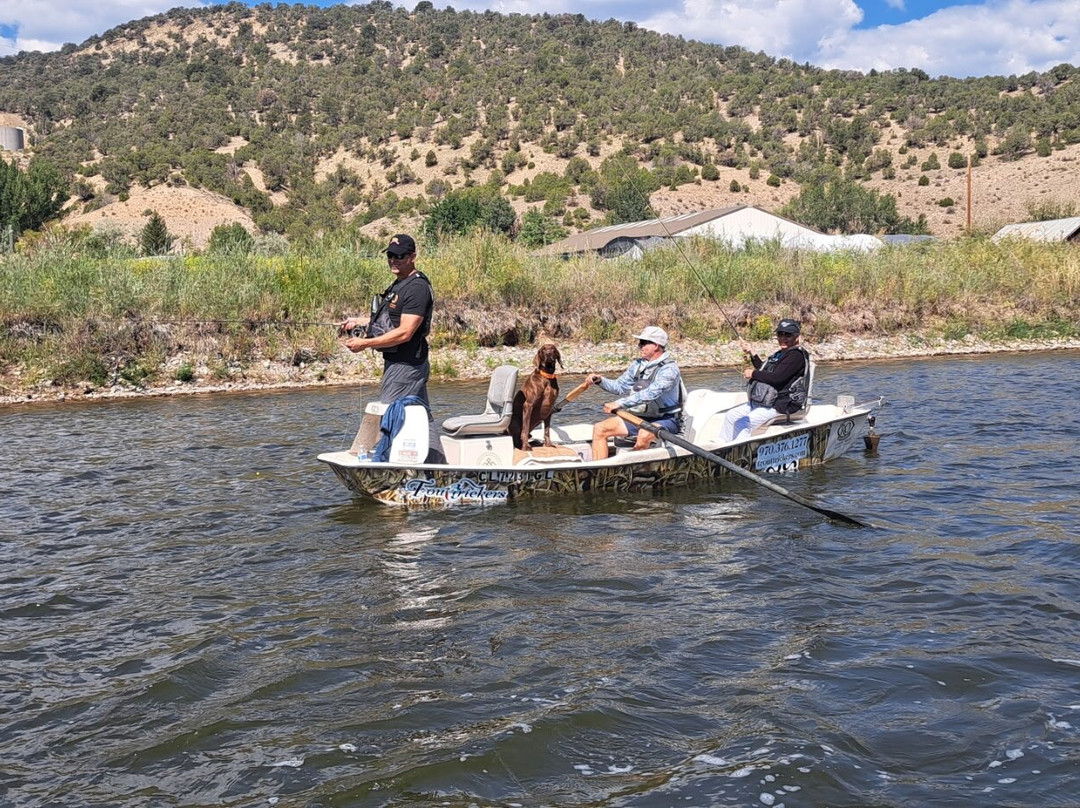 Trout Trickers-韦尔必去景点