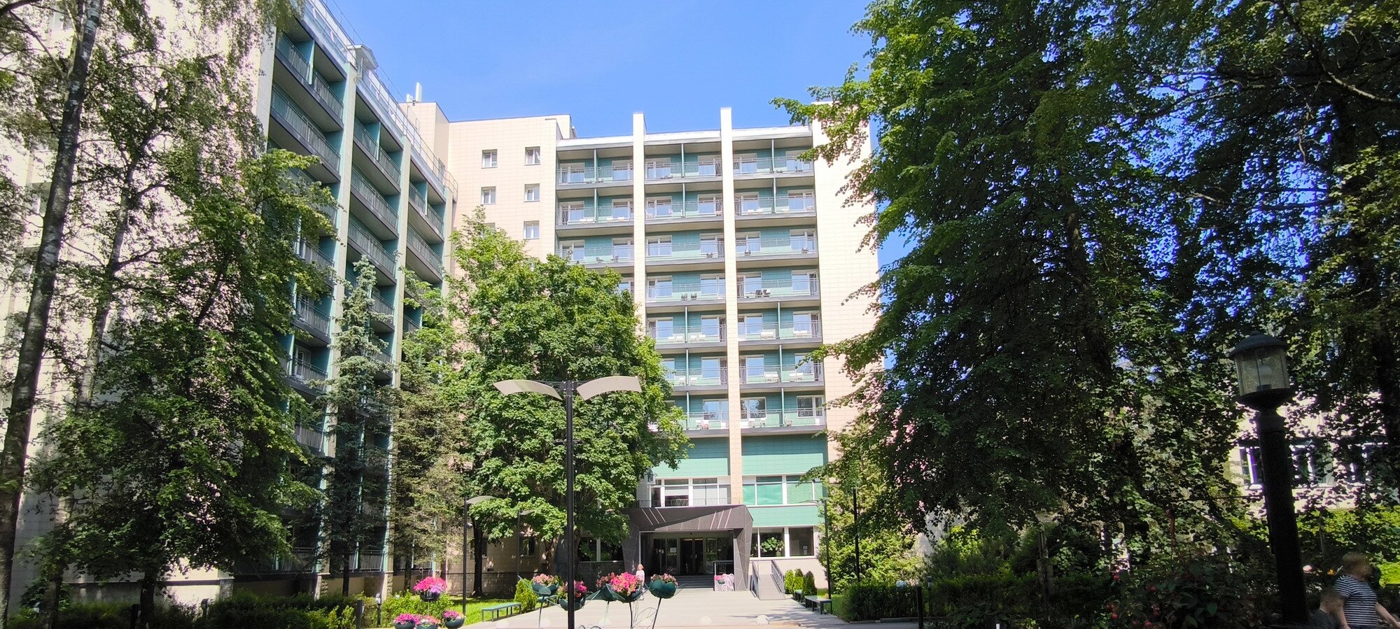 Gelios Hotel-浴室