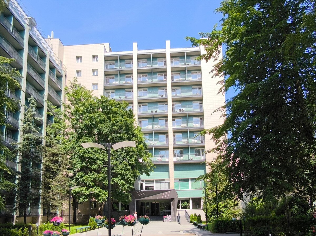 Gelios Hotel主图