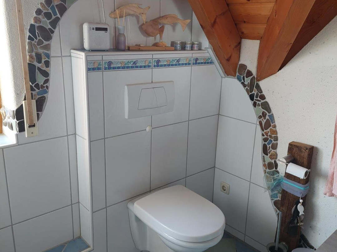 Gästezimmer in Traumhafter Lage Neben der Kurstadt