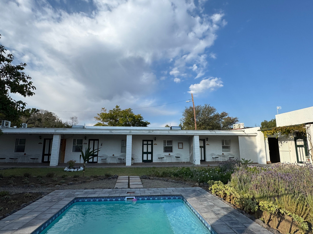 Rietjiesbos Self Catering主图